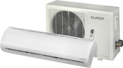 Eurom Split Airco AC18QiCH is nooit meer leverbaar