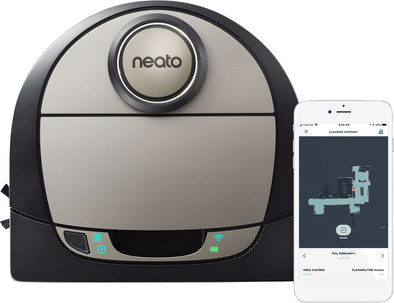 Neato Botvac D7 Connected is nooit meer leverbaar