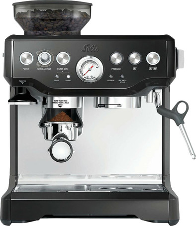 Solis Grind &amp; Infuse Pro 115A Black is no longer available