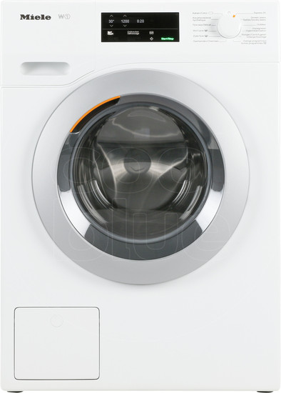 Le produit Miele WCF 130 WCS W1 ne sera plus jamais disponible