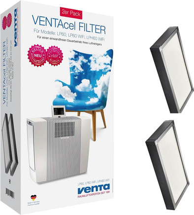 Venta Nelior H13 Filter 2 Pieces is no longer available