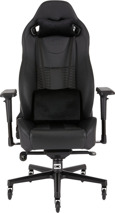 Le produit Corsair T2 Road Warrior Gaming Chair Noir ne sera plus jamais disponible