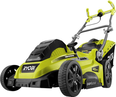 Le produit Ryobi RLM18E40H ne sera plus jamais disponible