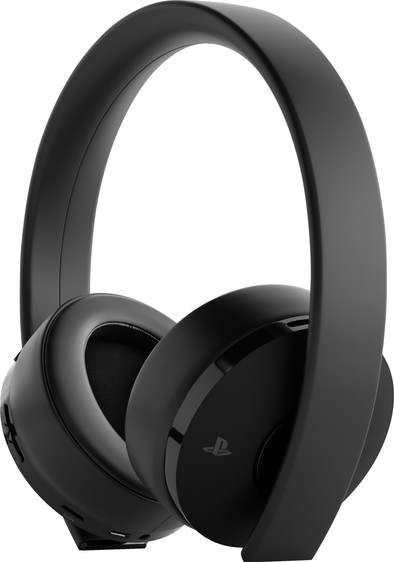 Sony Playstation Wireless Gold 7.1 Gaming Headset is no longer available