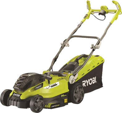 Ryobi RLM18C36H225F is nooit meer leverbaar