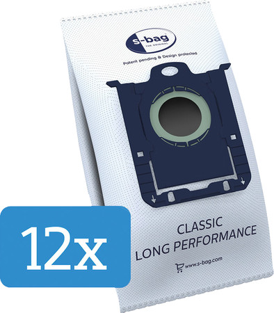 AEG GR201SMCC S-Bag (12 stuks) is nooit meer leverbaar