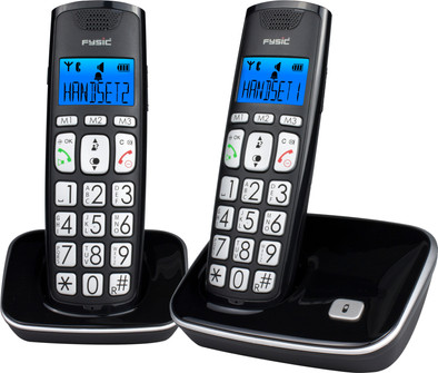 Fysic FX-7020 is nooit meer leverbaar