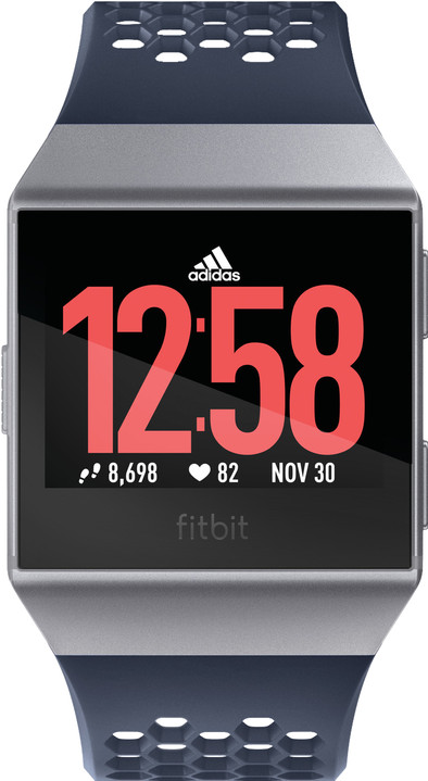 Fitbit Ionic Adidas Edition Ink Blue &amp; Ice Gray is no longer available