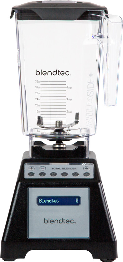 Blendtec Total Blender Black is no longer available