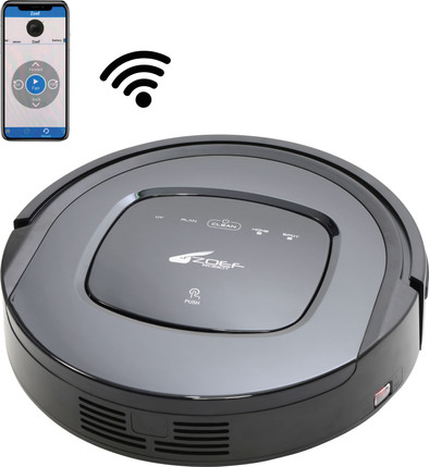 Le produit Zoef Robot Sjaan ne sera plus jamais disponible