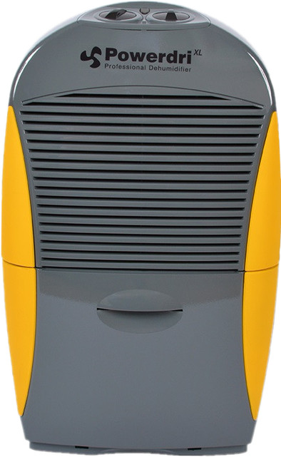 Ebac Powerdri 21 is nooit meer leverbaar