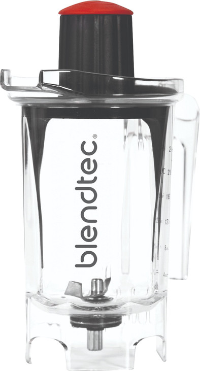 Blendtec Twister Jar is nooit meer leverbaar