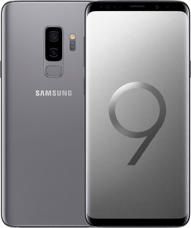 Samsung Galaxy S9 Plus 256GB Gray is no longer available