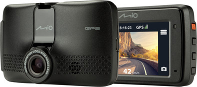 Le produit Mio MiVue 731 GPS ne sera plus jamais disponible