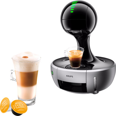 Le produit Krups Dolce Gusto Drop Argent ne sera plus jamais disponible