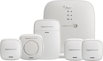 Le produit Gigaset Smart Home Système d'Alarme M ne sera plus jamais disponible