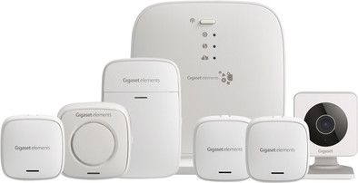 Le produit Gigaset Smart Home Système d'Alarme L ne sera plus jamais disponible