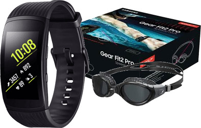 Samsung Gear Fit 2 Pro Bundel - L is nooit meer leverbaar