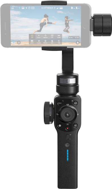 Zhiyun Smooth 4 Gimbal Black is no longer available