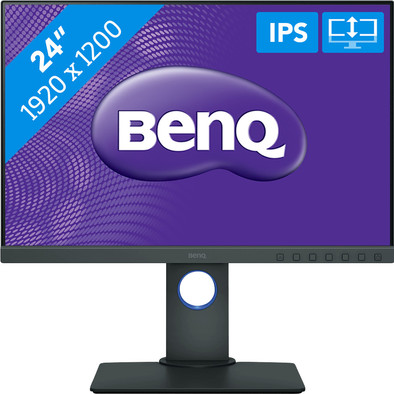 Le produit BenQ SW240 ne sera plus jamais disponible