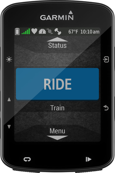 Garmin Edge 520 Plus Mountain Bike bundle is no longer available