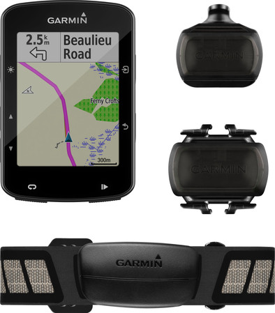 Le produit Garmin Edge 520 Plus Bundle ne sera plus jamais disponible