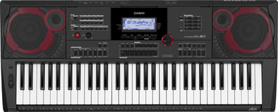 Le produit Casio CT-X5000 ne sera plus jamais disponible