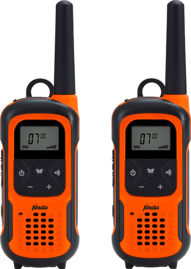 Le produit Alecto FR-300 ne sera plus jamais disponible