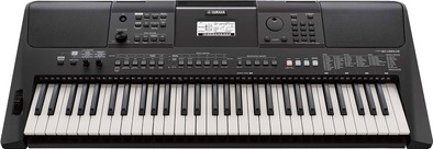 Yamaha PSR-E463 is nooit meer leverbaar
