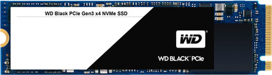 WD Black 3D NAND SSD 1TB M.2 is no longer available