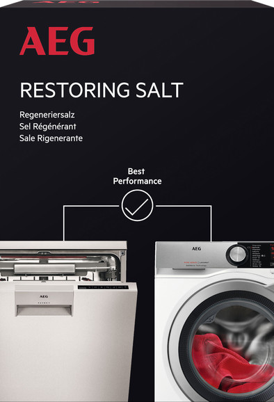 AEG Regeneration Salt 1kg is no longer available