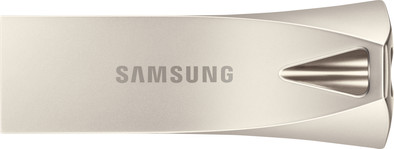 Le produit Samsung USB Stick Bar Plus 256GB Zilver ne sera plus jamais disponible