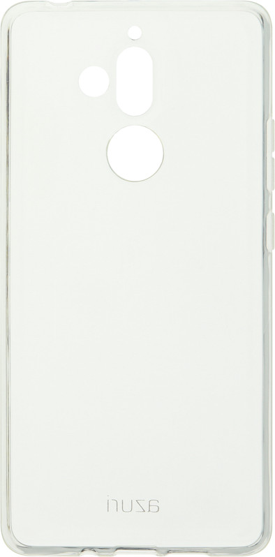Azuri Glossy TPU Nokia 7 Plus Back Cover Transparant is no longer available