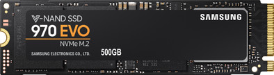 Samsung 970 EVO M.2 500GB is no longer available