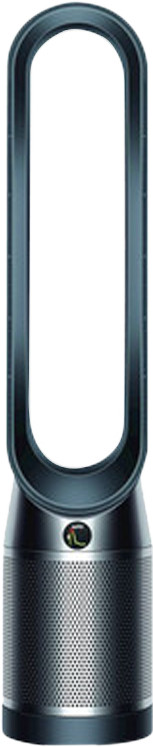 Dyson Pure Cool Tower Zwart - TP04 is nooit meer leverbaar