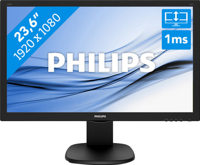 Philips 243S5LHMB is nooit meer leverbaar