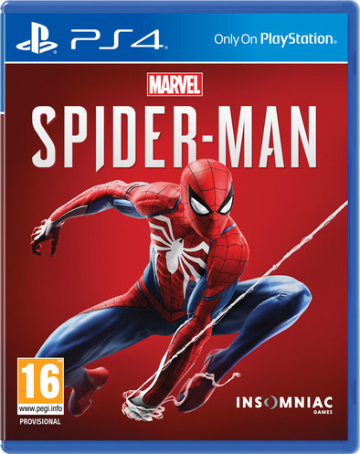 Le produit Spider Man PS4 ne sera plus jamais disponible
