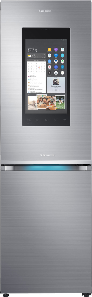 Le produit Samsung RB38M7998S4 Family Hub ne sera plus jamais disponible