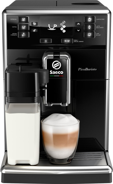 Saeco PicoBaristo SM5460/10 is nooit meer leverbaar