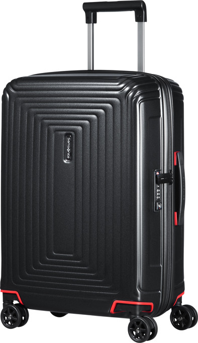 Le produit Samsonite Neopulse Spinner 55/23 cm Matte Black ne sera plus jamais disponible