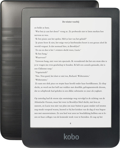 Kobo Clara HD is no longer available