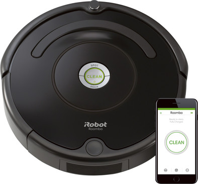 iRobot Roomba 671 is no longer available