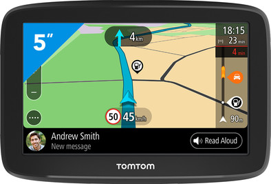 TomTom GO Basic 5 Europe is no longer available