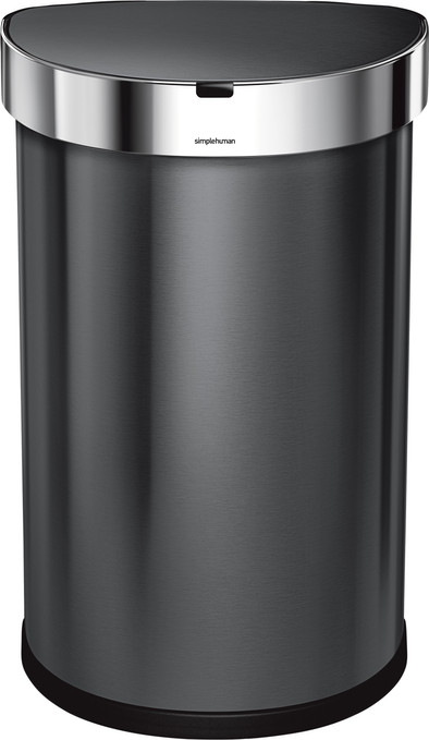 Simplehuman Semi Round Sensor LinerPocket 45L Black is no longer available