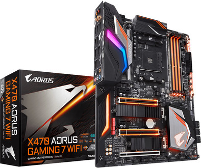 Gigabyte X470 Aorus Gaming 7 Wifi is nooit meer leverbaar