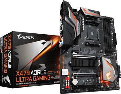 Gigabyte X470 Aorus Ultra Gaming is no longer available
