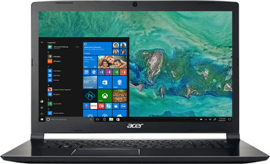Acer Aspire A717-72G-7989 Azerty is nooit meer leverbaar