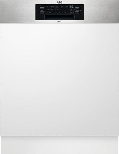 Le produit AEG FEE64606PM  / Encastrable / Semi-intégré / Hauteur de niche 82 - 90 cm ne sera plus jamais disponible
