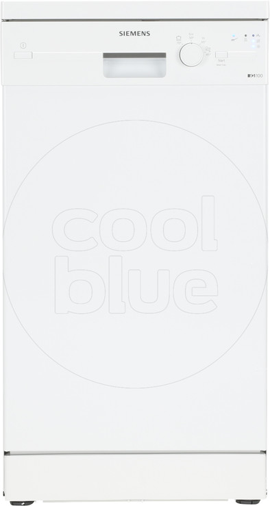 Le produit Siemens SR214W00CE / En pose libre ne sera plus jamais disponible