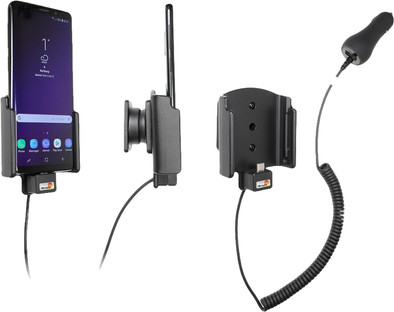 Le produit Brodit Support Samsung Galaxy S9 avec Chargeur ne sera plus jamais disponible
